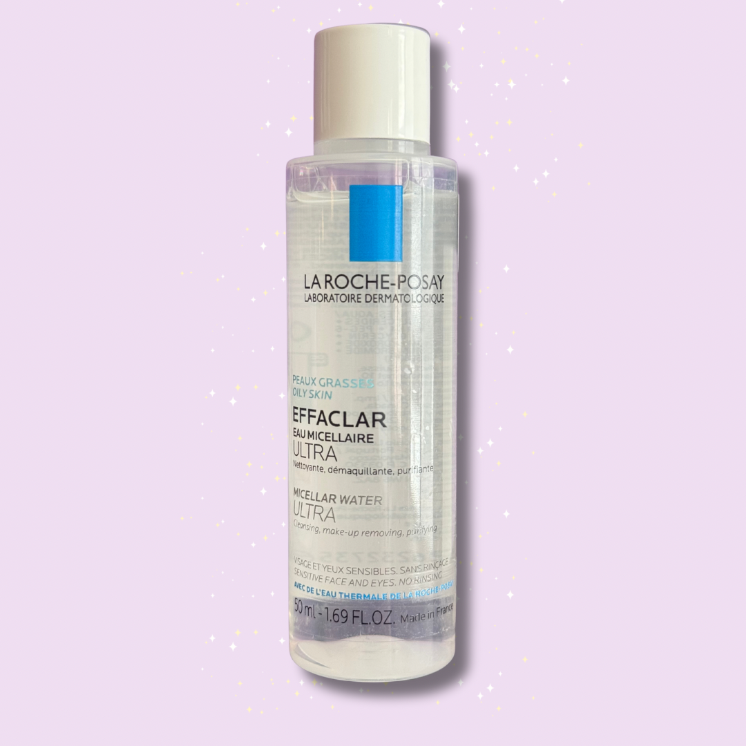 Agua Micelar Effaclar 50 ml