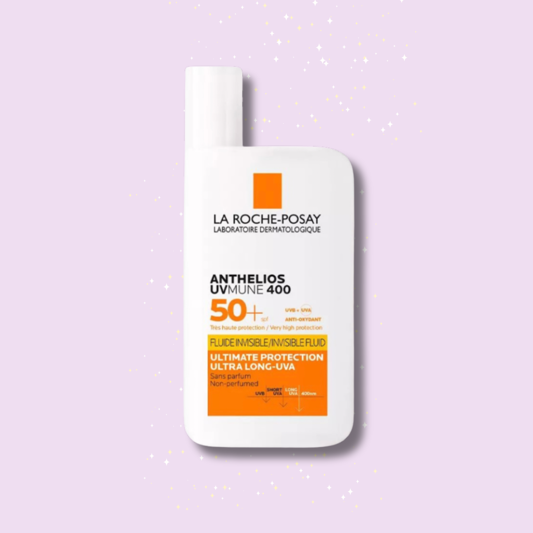Anthelios Fluido Invisible | La Roche Posay