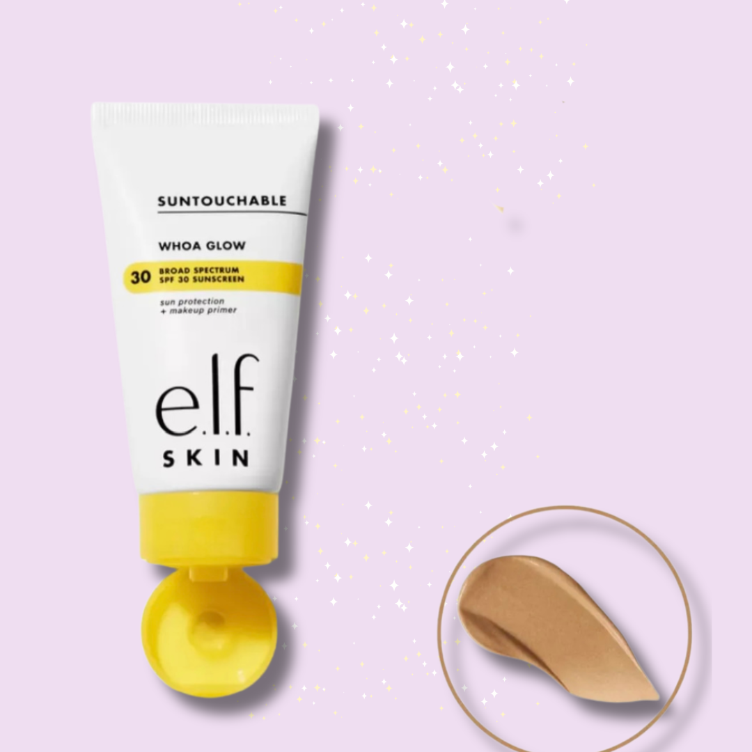 Primer y Protector Solar Tono Sunburst | Elf