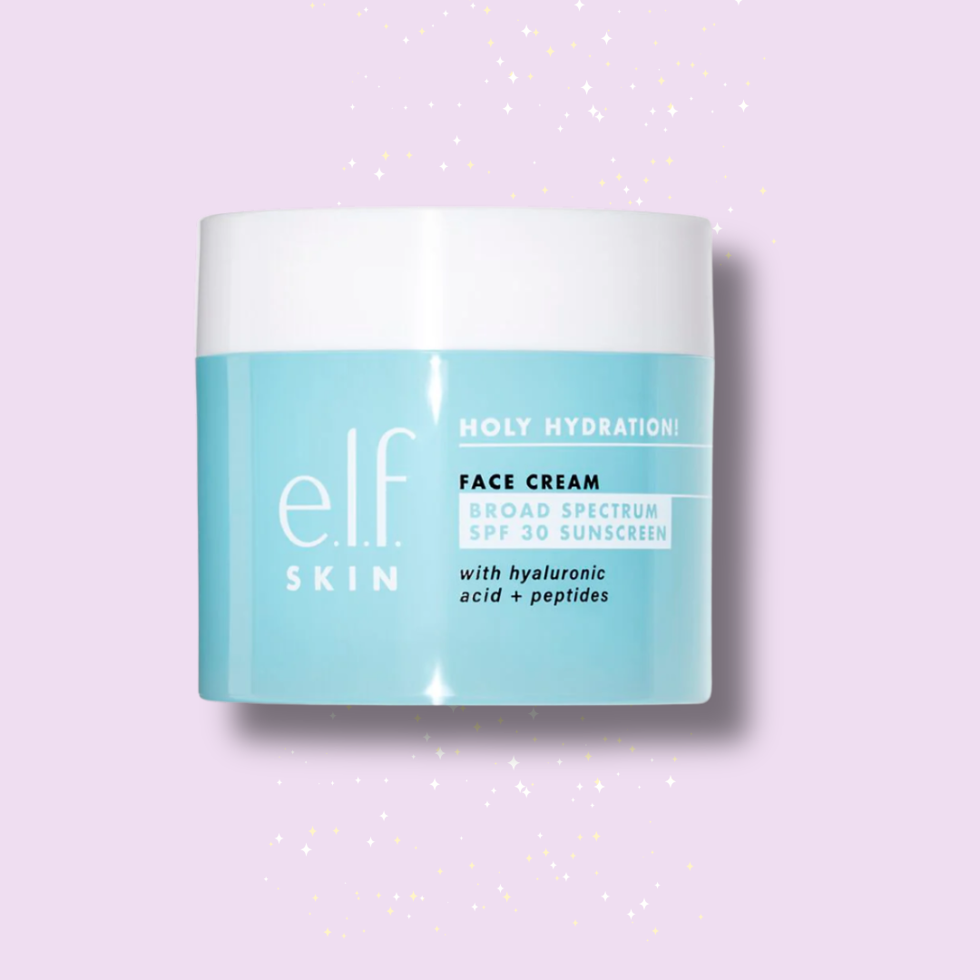 Crema hidratante Facial FPS 20 | Elf