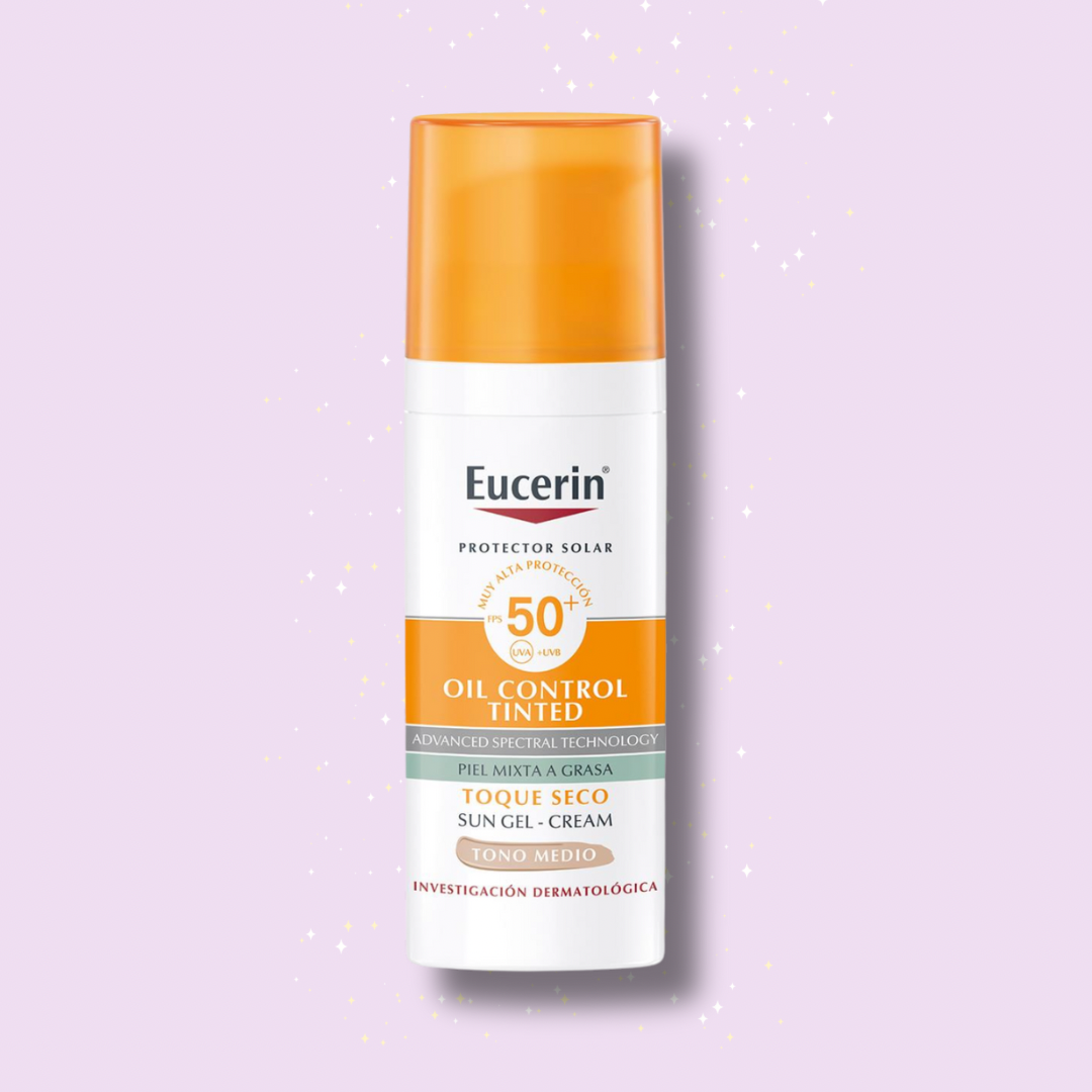 Protector Oil Control T/Medio | Eucerin