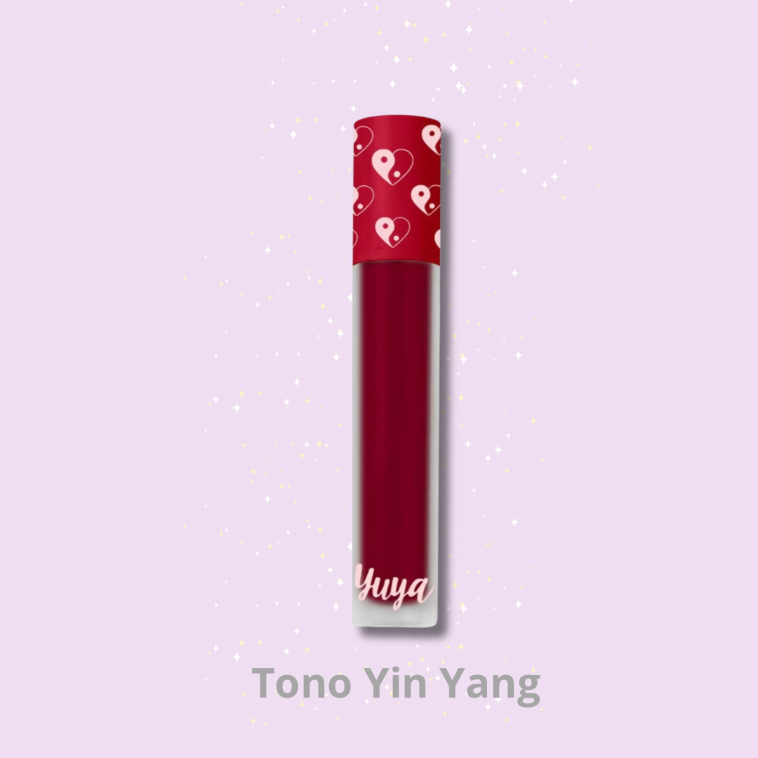 Tinta Tono Yin Yang | Yuya