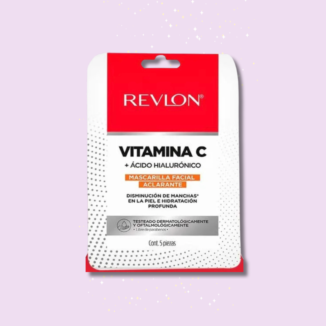 Mascarilla de Vitamina C | Revlon