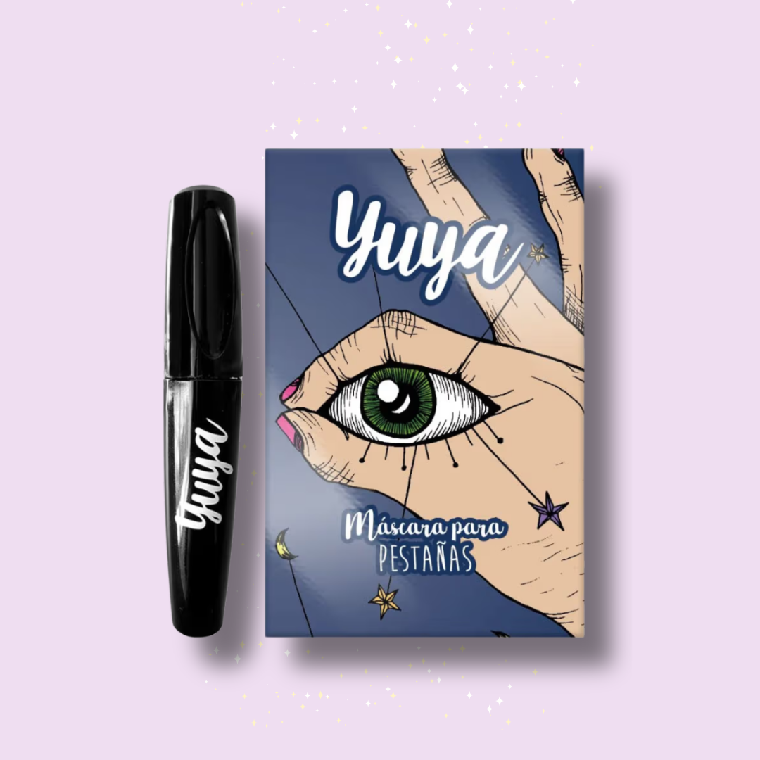 Máscara de Pestañas | Yuya