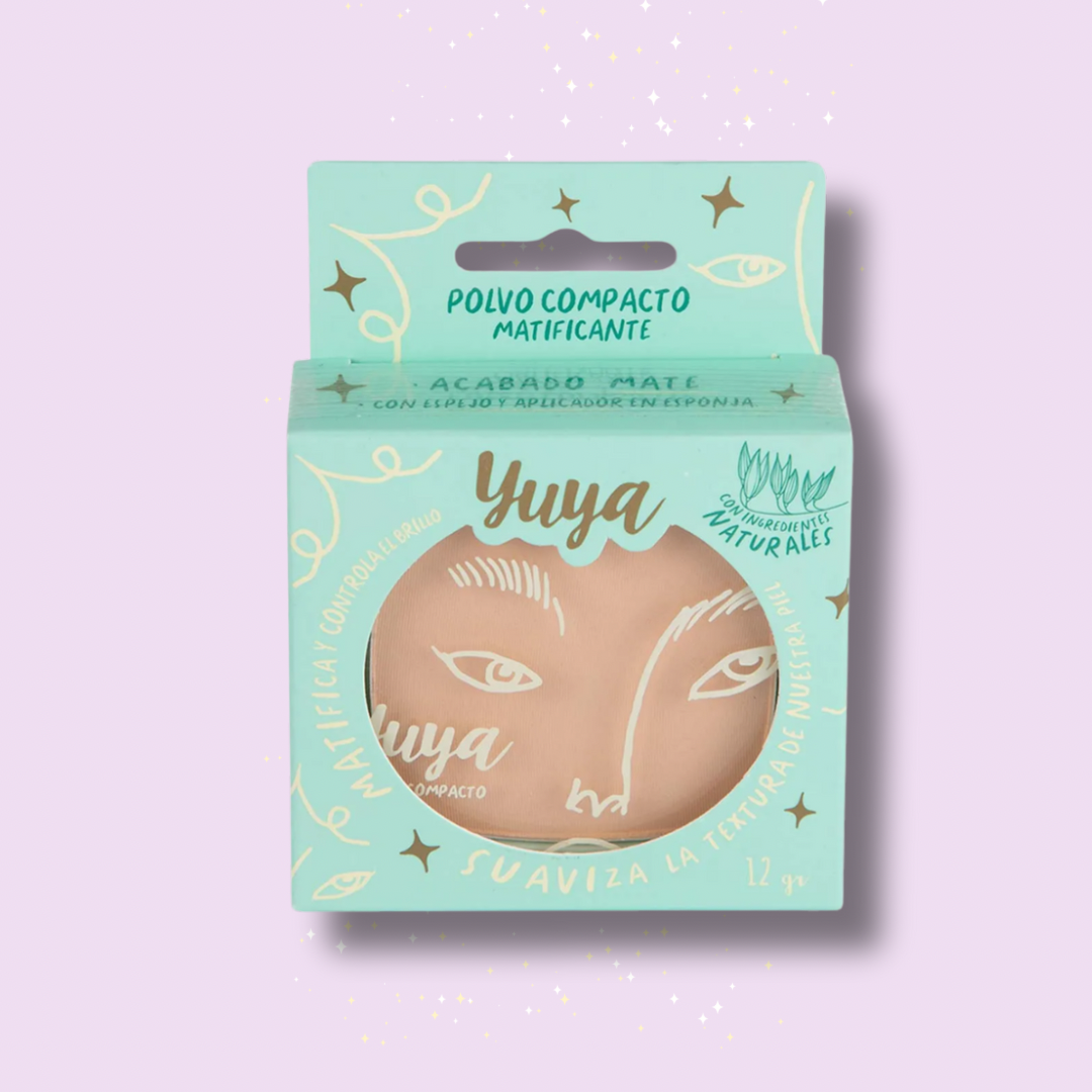 Polvo Compacto | Yuya