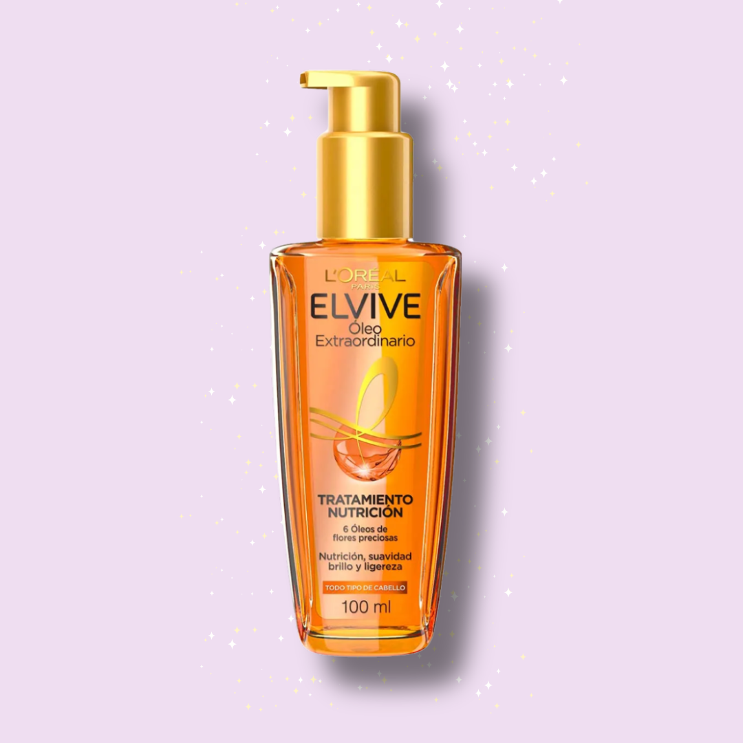 Aceite Capilar Óleo | Elvive