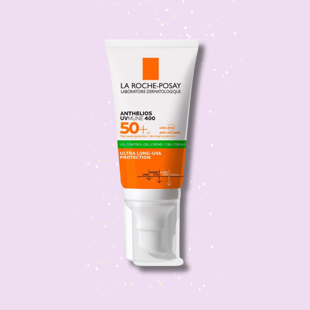 Anthelios Oil Control Gel-Crema | La Roche Posay