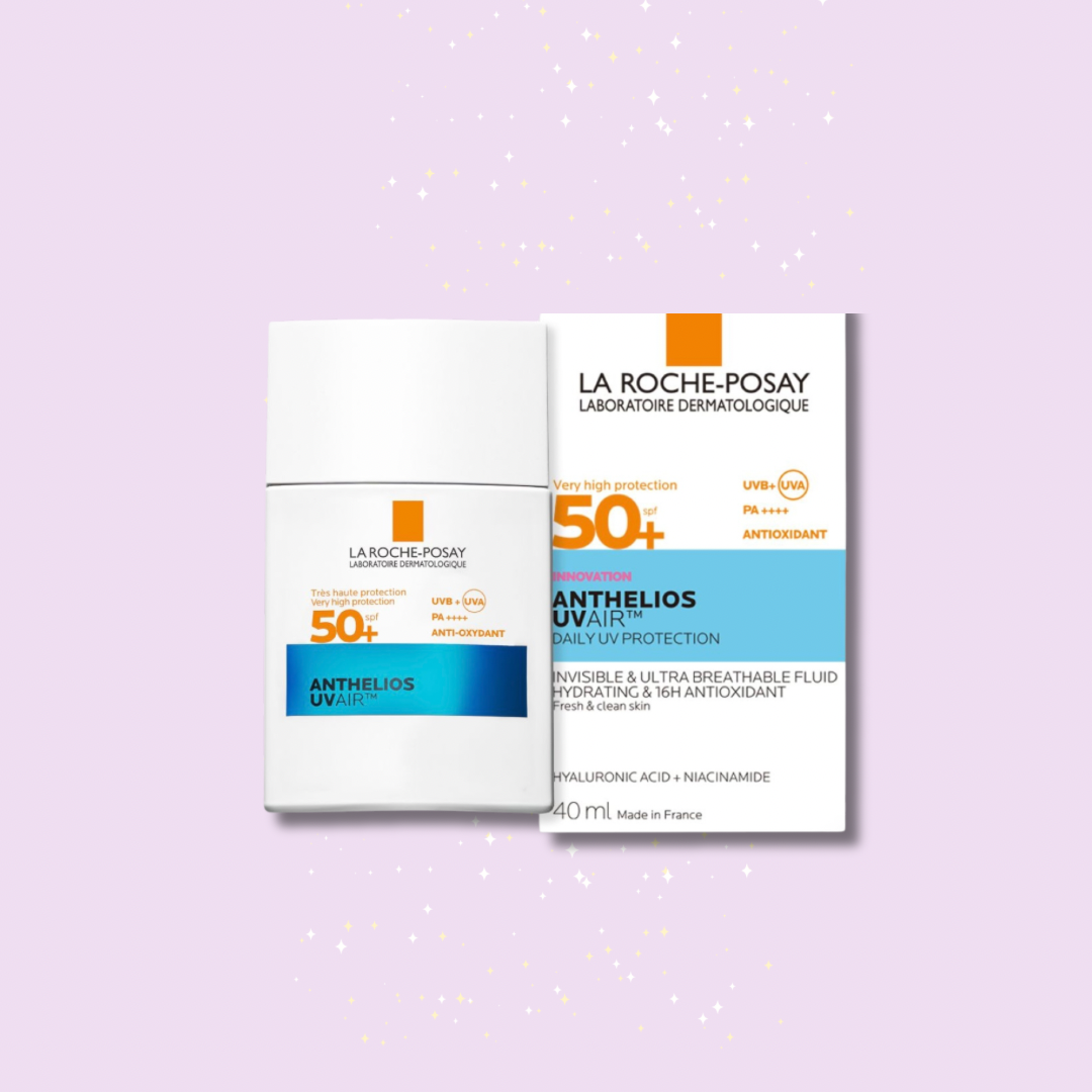 Anthelios UV AIR FPS 50+ | La Roche Posay