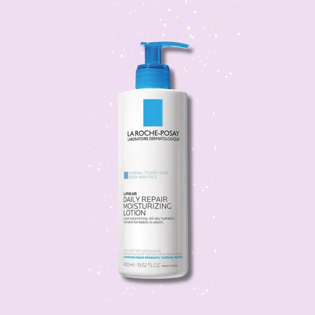 Lipikar Daily Repair Moisturizing Lotion | La Roche Posay