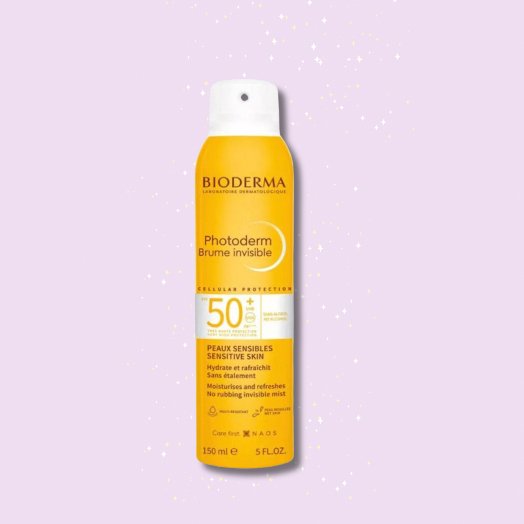 Photoderm Bruma Invisible SPF 50 | Bioderma