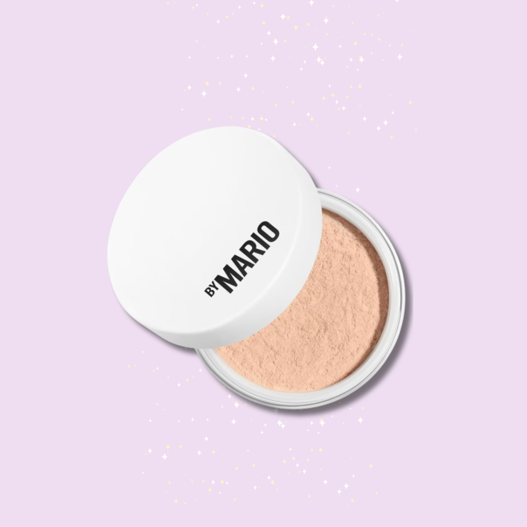 Soft Blur Setting Powder | Makeup by Mario
