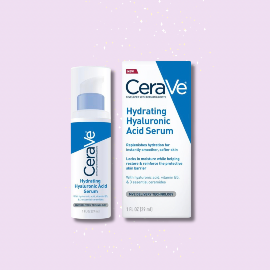 Serum Hidratante de Acido Hialurónico | Cerave