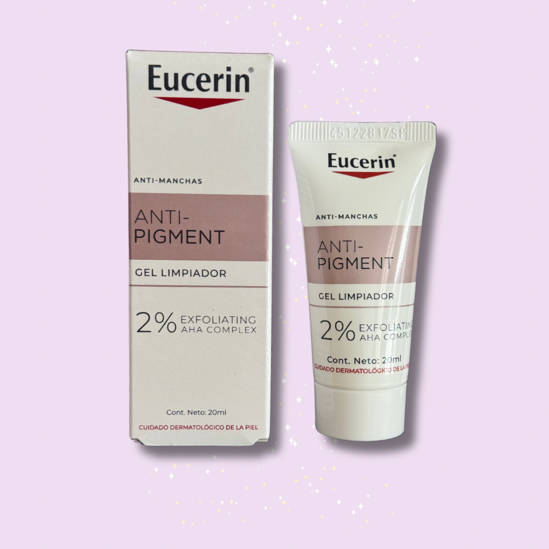 Dúo Limpiador Para Manchas 20 ml | Eucerin