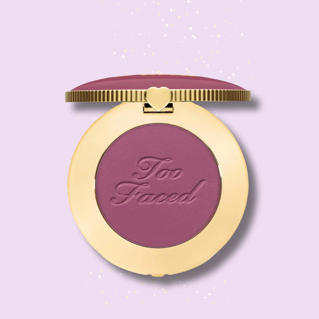 Rubor Too Faced Tono Berry Dreamy