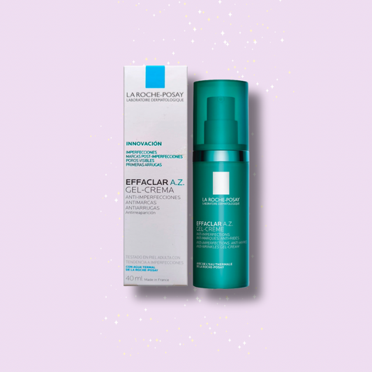 Effaclar AZ | La Roche-Posay