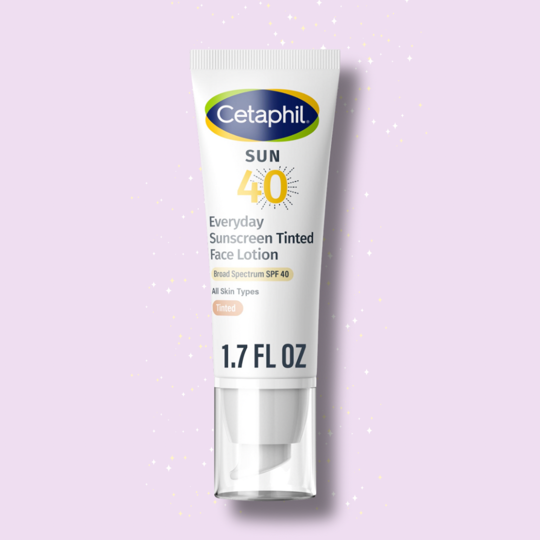 Protector Solar Facial Con Color | Cetaphil