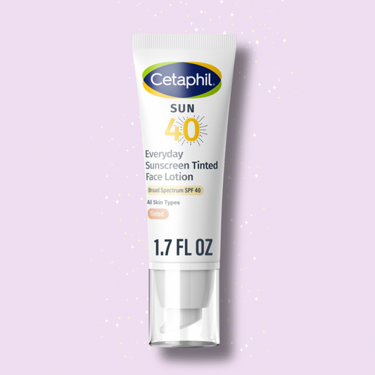 Protector Solar Facial Con Color | Cetaphil