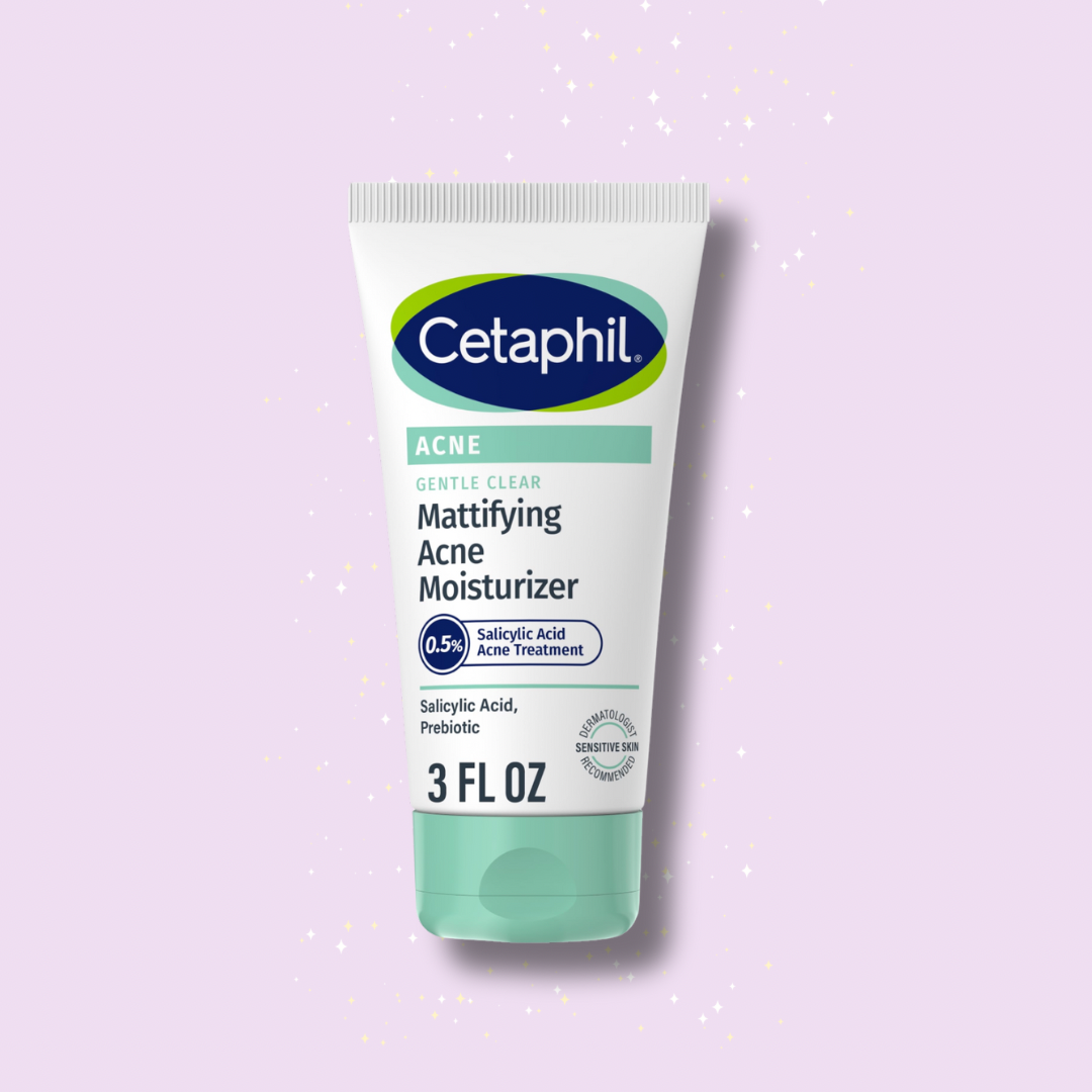 Crema Hidratante y Matificante | Cetaphil