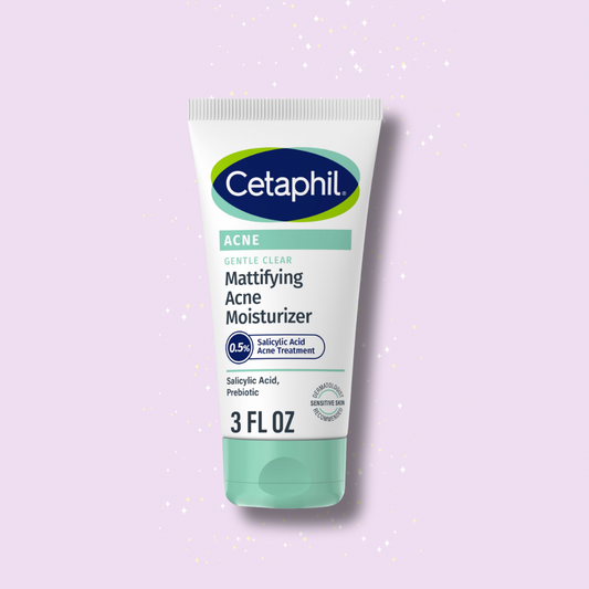 Crema Hidratante y Matificante | Cetaphil