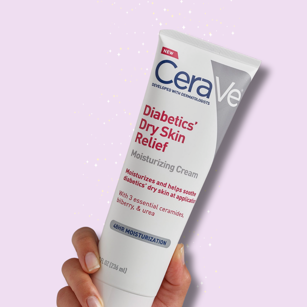 Crema Hidratante Piel Diabética | Cerave