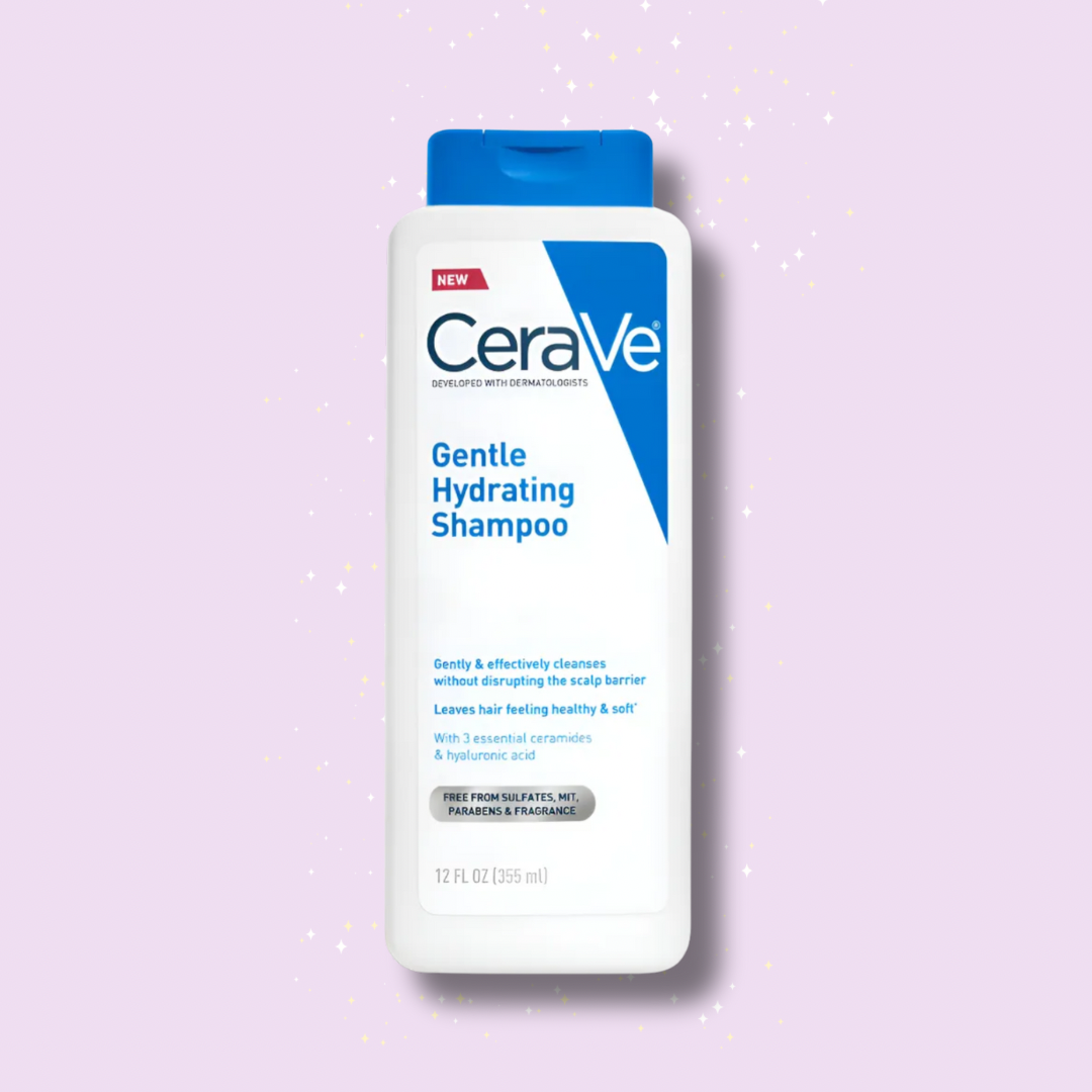 Shampoo hidratante | Cerave