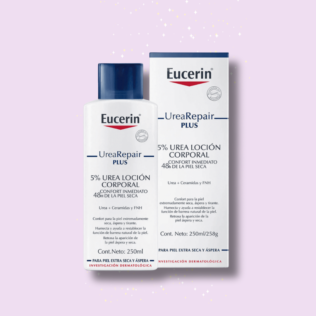 Loción Corporal Urea 5% | Eucerin