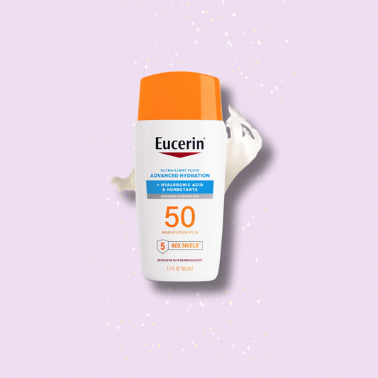 Protector Ultra Light Fluid Advanced Hydration | Eucerin