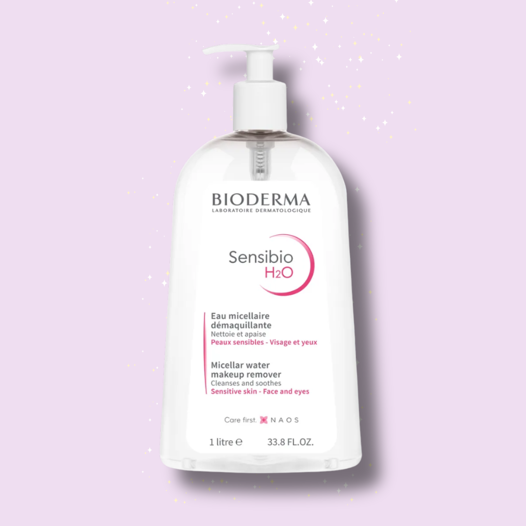 Agua Micelar 1L | Bioderma