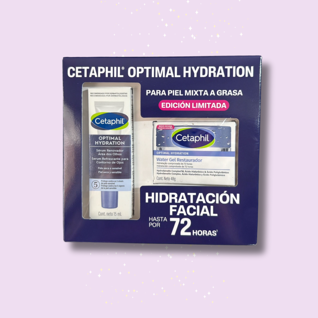 Optimal Hydration | Cethapil