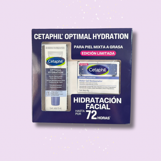 Optimal Hydration | Cethapil