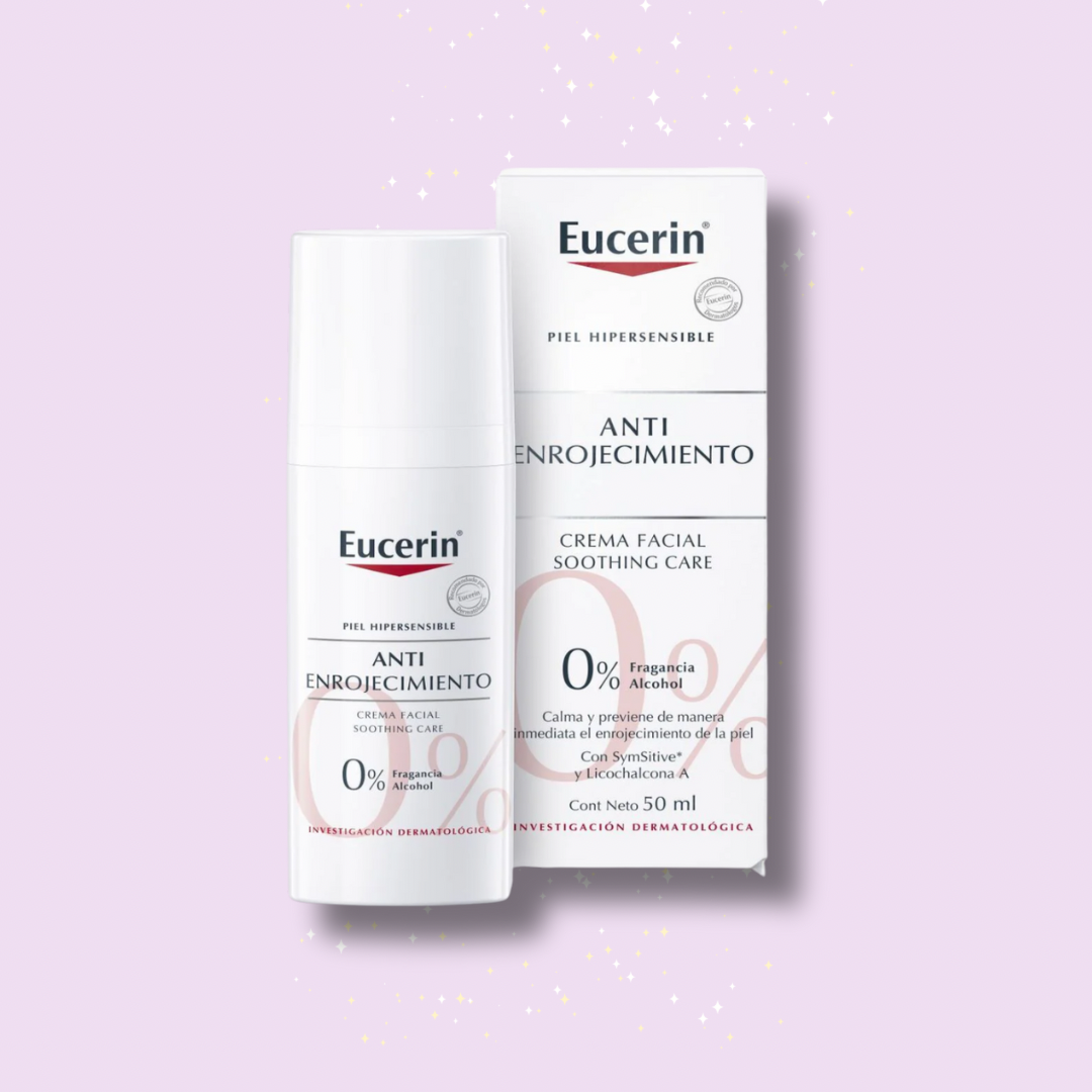 Crema anti enrojecimiento | Eucerin