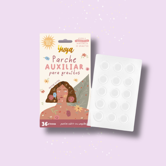 Parches Para Granitos | Yuya