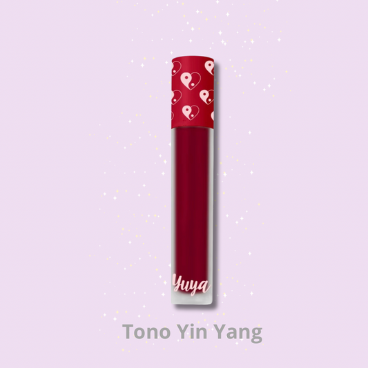 Tinta Tono Yin Yang | Yuya