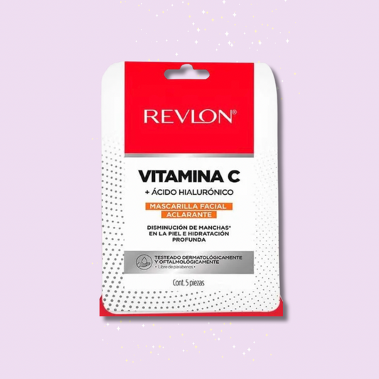 Mascarilla de Vitamina C | Revlon