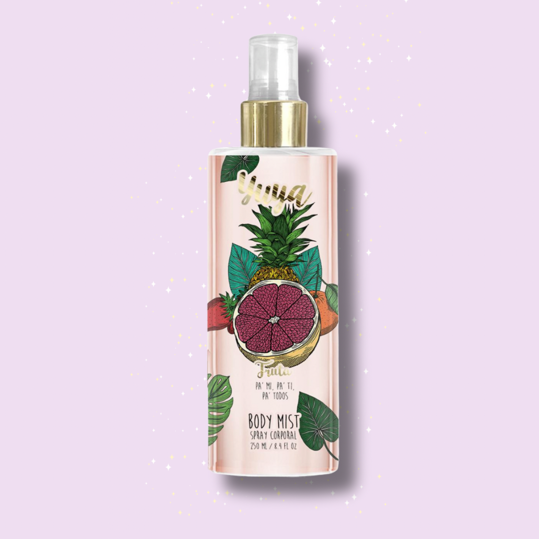 Body Mist Frutal | Yuya