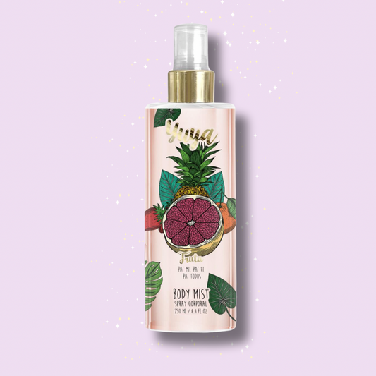 Body Mist Frutal | Yuya