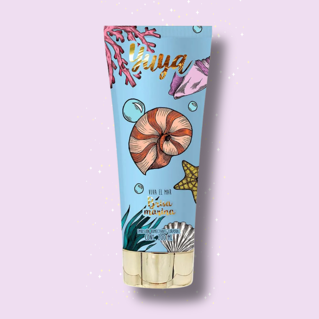 Crema Hidratante Corporal Brisa Marina | Yuya