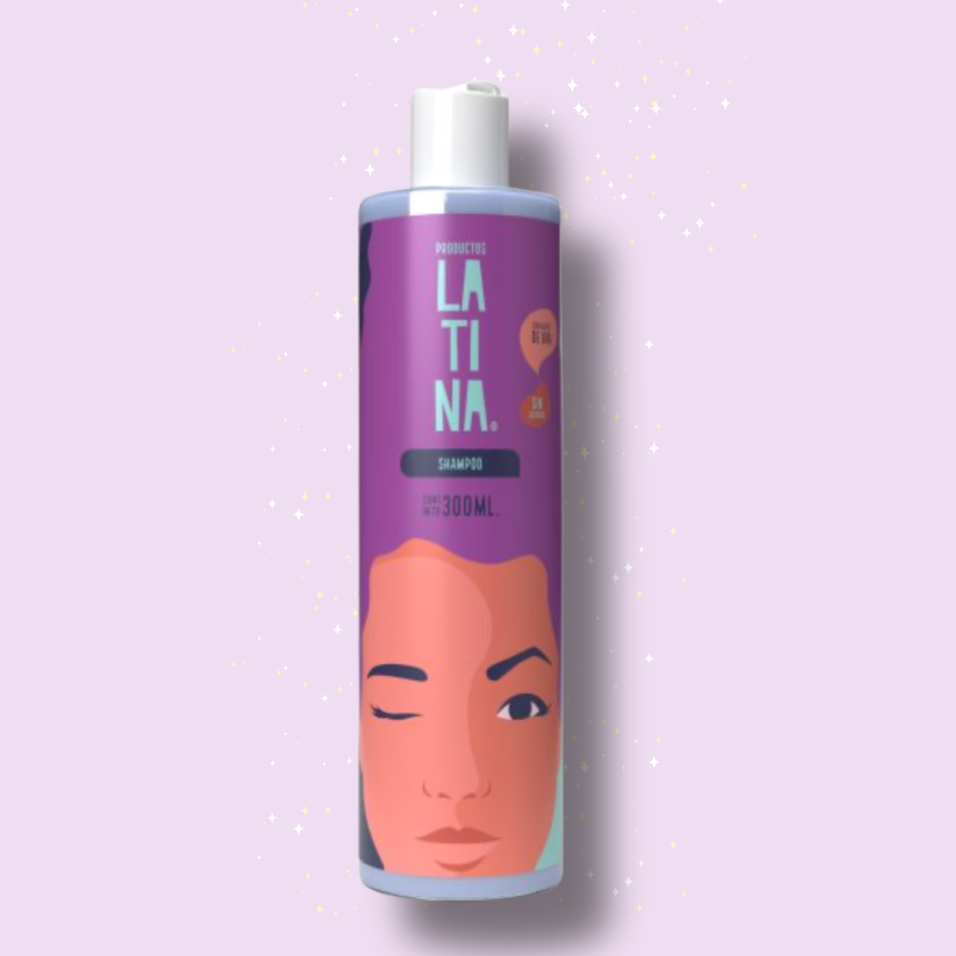 Shampoo Hidratante | Latina