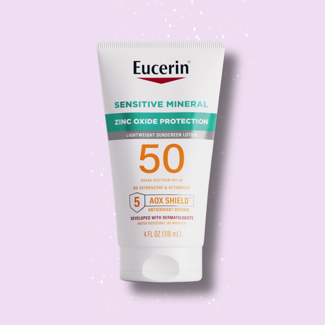 Protector Mineral Corporal 50 FPS | Eucerin