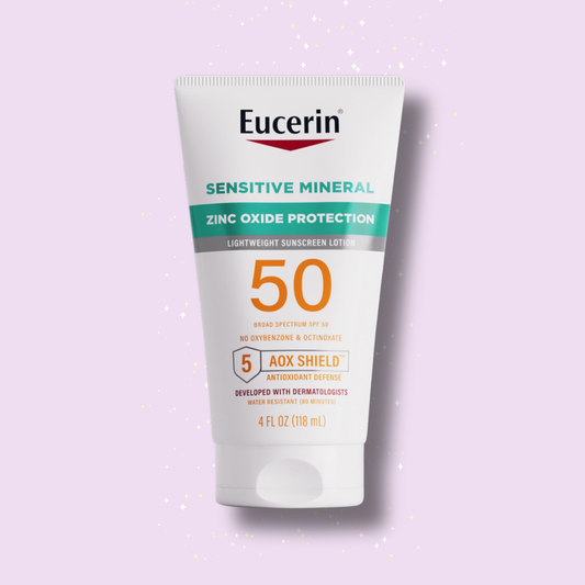 Protector Mineral Corporal 50 FPS | Eucerin