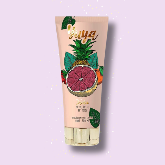 Crema Hidratante Corporal Fruta | Yuya