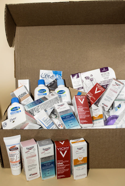 Box Mini Skincare | Perfecto para iniciar negocio o consentirte✨