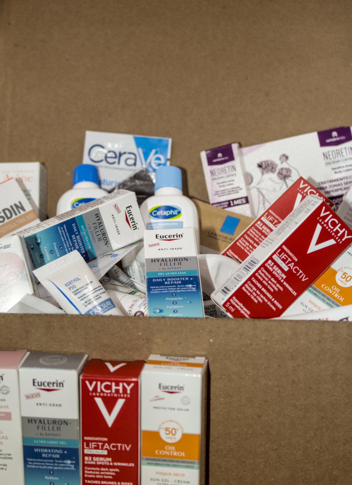 Box Mini Skincare | Perfecto para iniciar negocio o consentirte✨