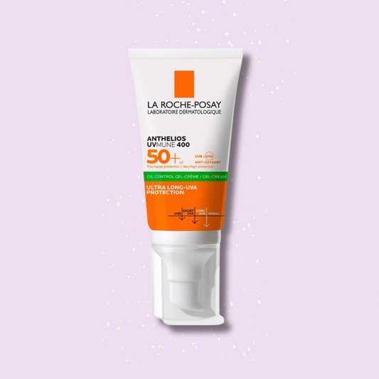 Anthelios Oil Control Gel-Crema | La Roche Posay