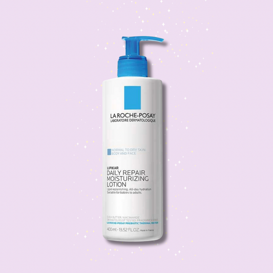 Lipikar Daily Repair Moisturizing Lotion | La Roche Posay