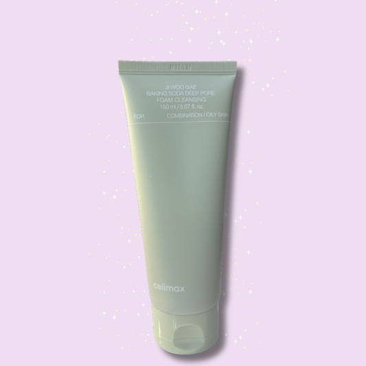 Ji Woo Gae Banking Soda Deep Pore Foam Cleansing | Celimax