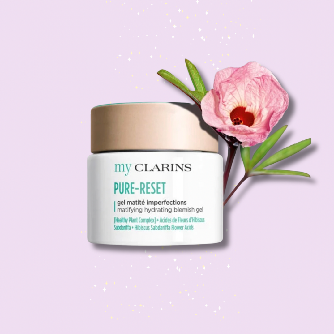 Gel Hidratante y Matificante Anti-Imperfecciones | My Clarins